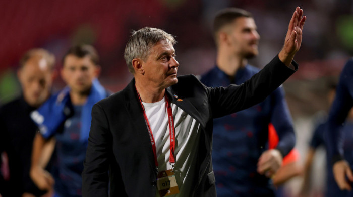 Srbija je odlučila - Njega želi na klupi "orlova", a ne Piksija
